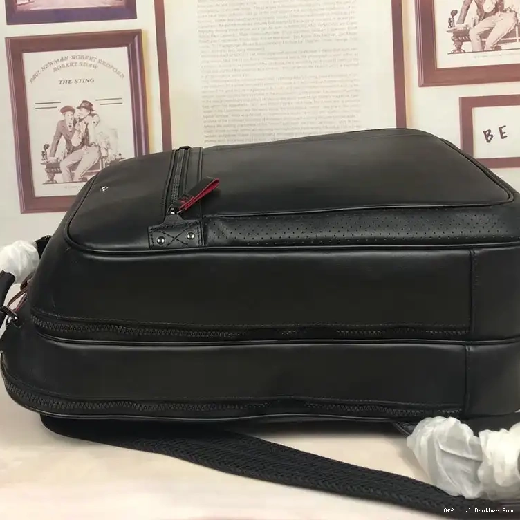 Official Brother Sam 2207PL0023 Bag Montblanc 0617